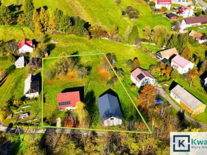 Dom Myczków gm. Solina,