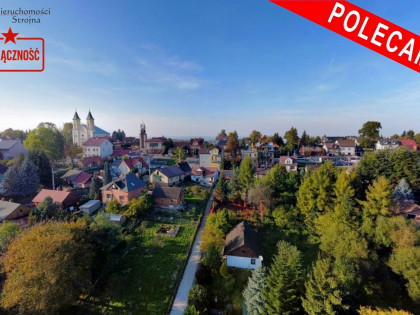 Działka Świątniki Górne ul. Kotarby