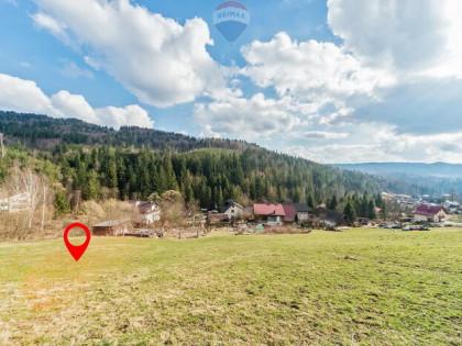 Wisła - Gościejów działka z widokiem