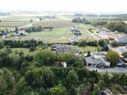 Działka Mikołów Kąty