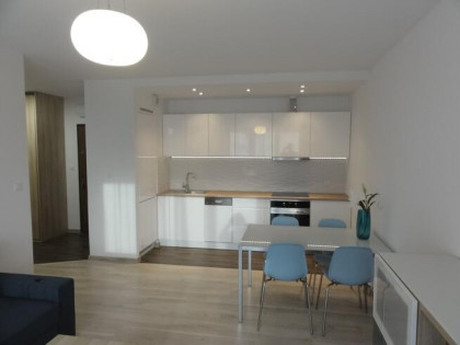 Wynajem-mieszkanie z miejscem garażowym i komórką