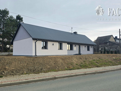 Dom do wynajęcia – Siołkowa k. Grybowa