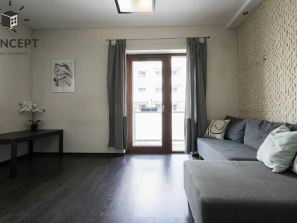 2-pokojowe mieszkanie | balkon | parking podziemny