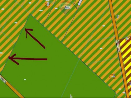 Działka pod duży dom  ODLICZ VAT -23%, bez PCC