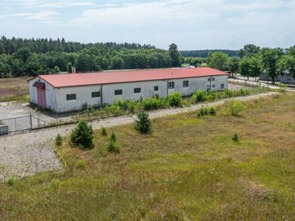 Lokal użytkowy Brzeźnik gm. Bolesławiec