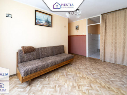 Przestronne 4-pokojowe mieszkanie.