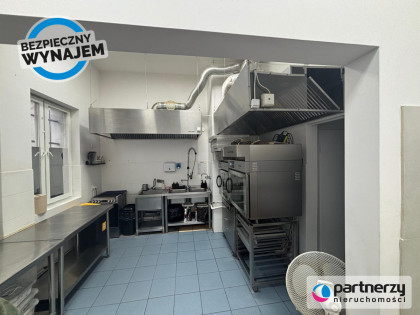 Lokal Gdynia Cisowa ul. Morska