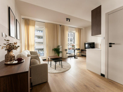 Nowoczesna kawalerka – komfort i prywatność BEZ PROWIZJI