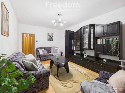 Rozkładowe 3-pokojowe mieszkanie + garaż!