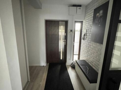 Dom jednorodzinny funkcjonalny wolnostojący nowoczesny 120m2