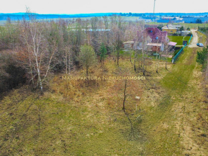 Działka budowlana z projektem i badaniami