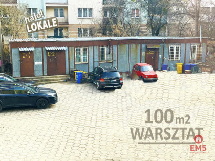 Lokal użytkowy Białystok Centrum,