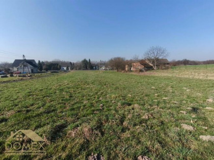 Działka Rzuchów gm. Kornowac