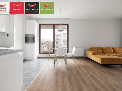 Mieszkanie Gdańsk Wrzeszcz ul. Antoniego Słonimskiego