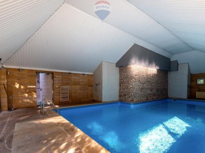 Wyjątkowa rezydencja w otoczeniu lasów Chojnowkich