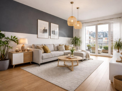 Mieszkanie Wrocław Wrocław-Krzyki, Wojszyce ul. Klasztorna