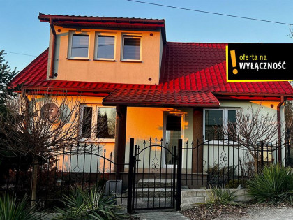 Dom Krynki ul. Poprzeczna