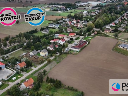 Działka Lichnowy ul. Jesionowa