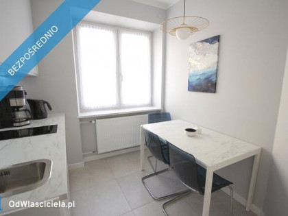 Wyposażone 2 pokoje z kuchnią-35 m2 [Garncarska, Kraków Stare Miasto]