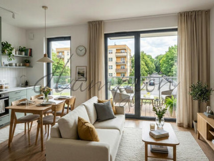 Mieszkanie Warszawa gm. Mokotów Mokotów, Antoniewska