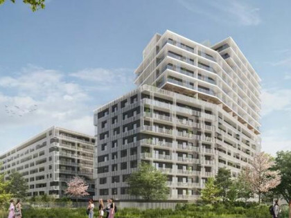 Mieszkanie Warszawa gm. Wola Wola, Gumińska