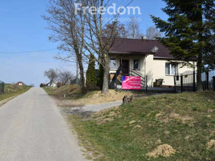 Przytulnym dom na sprzedaż z garażem