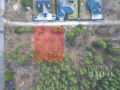 Działka budowlana Warszawa gm. Wawer Wawer, Leśnych Zwierząt