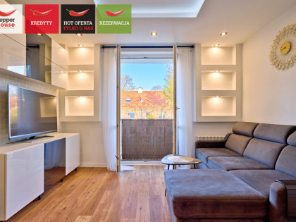 Mieszkanie Gdynia Wzgórze Św. Maksymiliana ul. Wojewody Wachowiaka