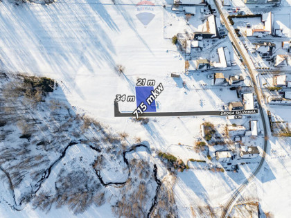 DZIAŁKi BUDOWLANA CICHE | PODHALE