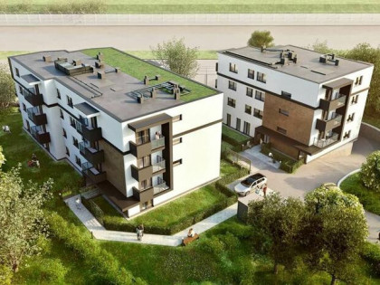 Mieszkanie z ogródkiem 168 m2. Ul. Ruczaj - Budowa 2026