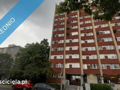 Mokotów/Woronicza/Etiudy Rewolucyjnej 45m2, 2 pokoje.