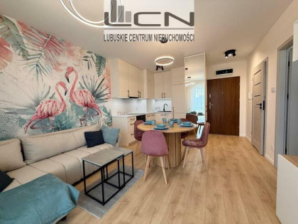 Nowe umeblowane mieszkanie 2 pokojowe z piwnicą