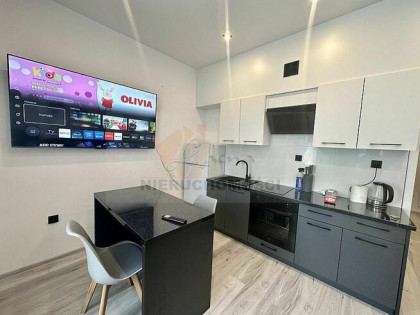 005MWNowy Sącz- os. Przydworcowe, 1- pokojowe mieszkanie, po