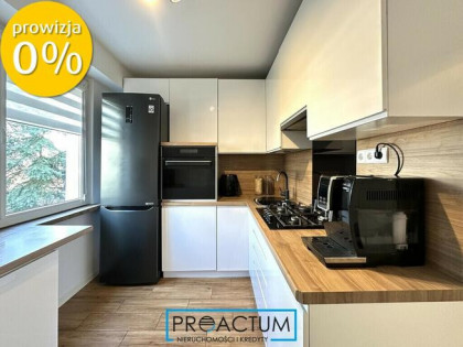 Skarpa, 4 pokoje w cenie 3, parter, po remoncie