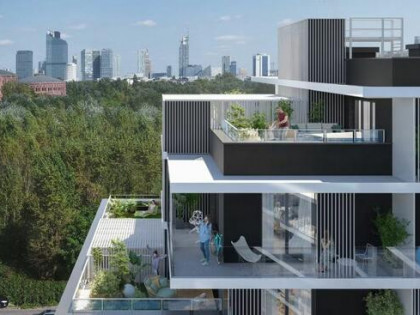 Mieszkanie Warszawa gm. Wola Wola, Gumińska