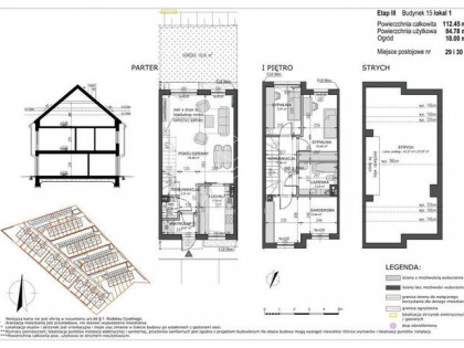 Słoneczny dwupoziomowy apartament z ogrodem i potencjałem