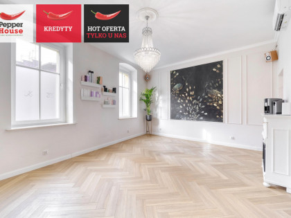 Mieszkanie Bydgoszcz Śródmieście ul. Świętej Trójcy