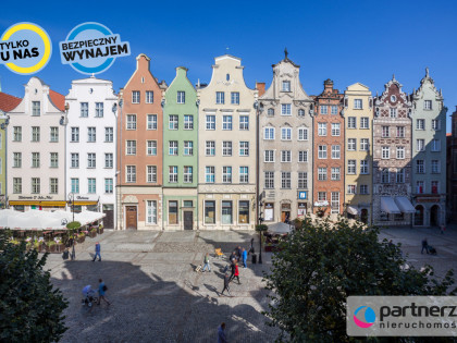 Mieszkanie Gdańsk Stare Miasto ul. Długi Targ