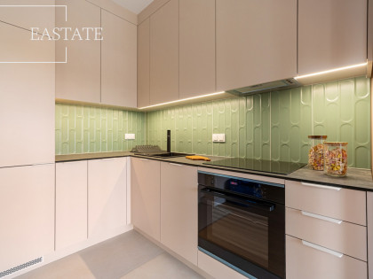 Mieszkanie Warszawa Ochota ul. Równoległa