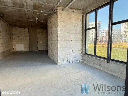 Lokal użytkowy Warszawa gm. Mokotów, Aleja Polski Walczącej