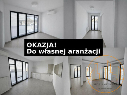 Mieszkanie Warszawa gm. Mokotów Mokotów,