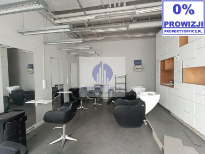 Lokal Warszawa Mokotów ul. Postępu