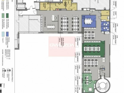 Powierzchnia biurowa Warszawa Śródmieście