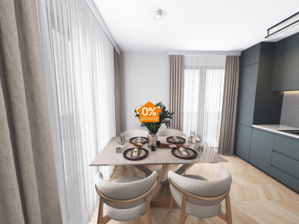 Mieszkanie Kraków Prądnik Biały rynek pierwotny