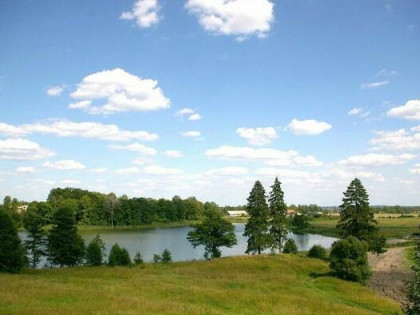 50 ha ziemii z dostępem do jeziora. Mazury Garbate