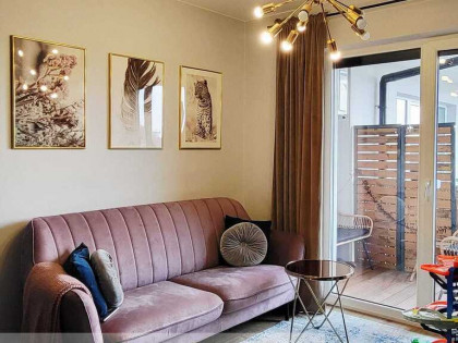 REZERWACJA Nowoczesne mieszkanie