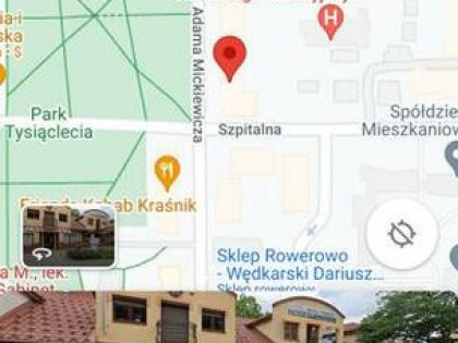 Lokal użytkowy Kraśnik Fabryczny