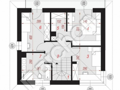 Dom wolnostojący blisko Grodziska Mazowieckiego i trasy S8