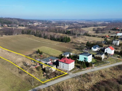 Działka Strzyżowice