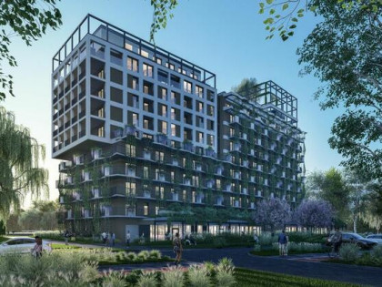 Mieszkanie Katowice Dąbrówka Mała, Wiertnicza